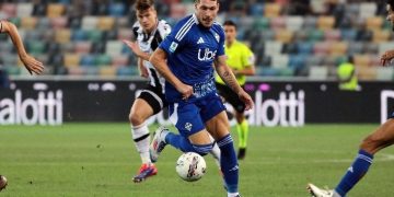 Como 1907 saat lawan Udinese (Dok Instagram Como 1907)