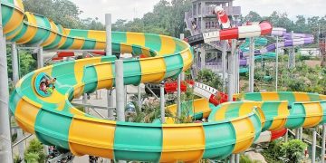 Waterboom Yogyakarta (Dok Facebook)