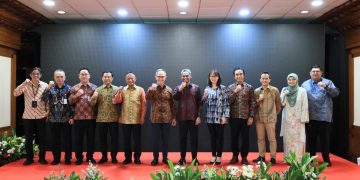 OJK dan Bank Negara Malaysia Bertemu untuk Bahas Kerjasama Perbankan Syariah