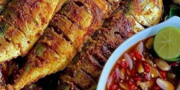 Manfaat ikan (Dok ist)
