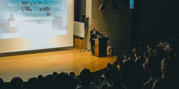 Didepan 200-an Mahasiswa Sophia University, Anies Baswedan Ngaku sebagai Pengangguran