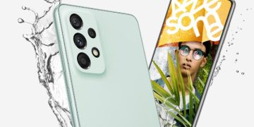 HP Samsung Galaxy A73 5G