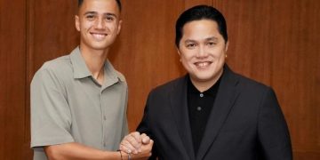 Profil Eliano Reijnders yang Permohonan Naturalisasinya Disetujui DPR RI: Ada Keturunan Indonesia