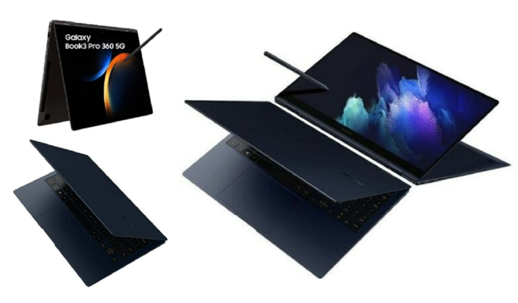 Galaxy Book5 Pro 360