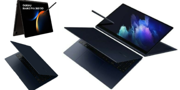 Galaxy Book5 Pro 360
