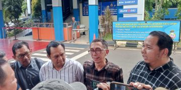 Eks aktivis 98 laporkan Kaesang Pangarep di Polda Metro Jaya