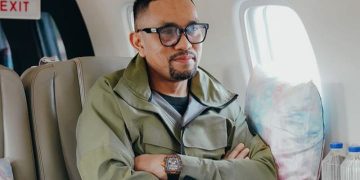 Ahmad Sahroni batal jadi Ketua Tim Pemenangan Ridwan Kamil-Suswono pada Pilgub Jakarta 2024 (instagram @ahmadsahroni88)