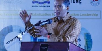 Anindya Bakrie Ketua Kadin versi Munaslub (instagram @anindyabakrie)