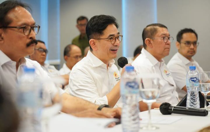 Arsjad Rasjid didepak dari Ketua Kadin dari hasil Munaslub pada Sabtu 14 September 2024 (instagram @arsjadrasjid)