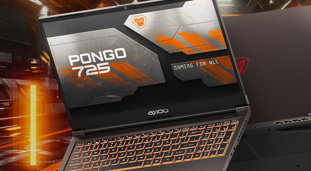 laptop gaming
