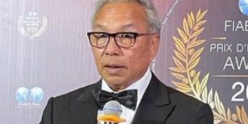 Budiarsa Sastrawinata peraih Nawacita Award 2024 (instagram @citratowers)