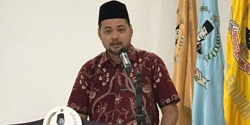 Chris Nalenanan, Ketua KAMI FISIP UBK (Dok ist)