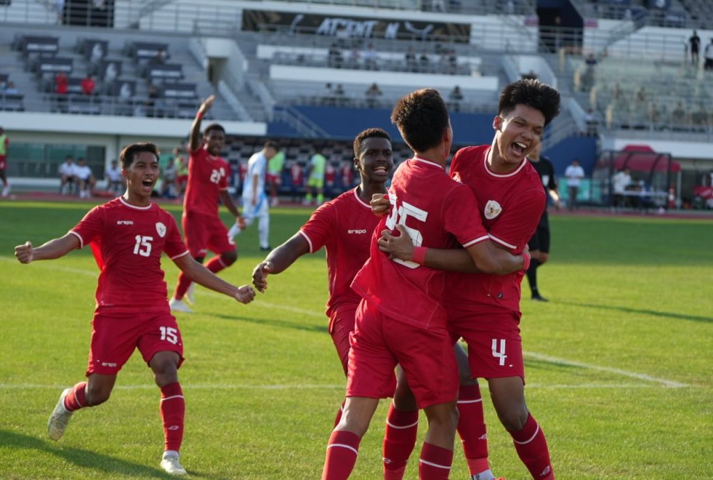 Timnas U-20 Indonesia