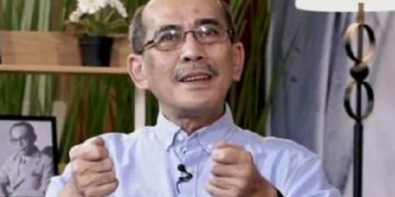 Faisal Basri ekonom senior meninggal dunia (instagram @rizalramli.official)