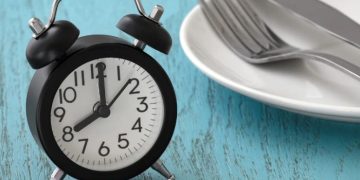Jadwal deit Intermittent Fastin