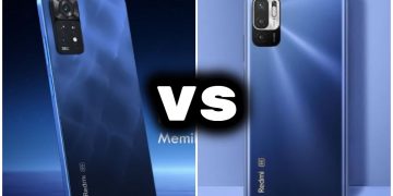 Redmi Note 11 dan Redmi Note 10S