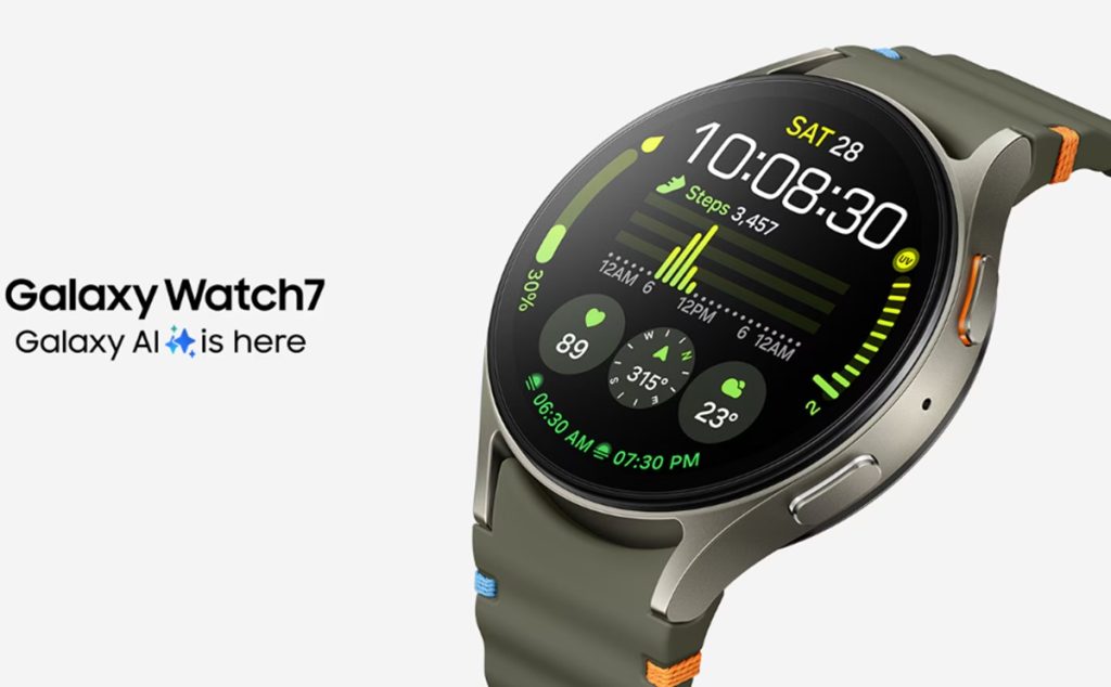Galaxy Watch 7