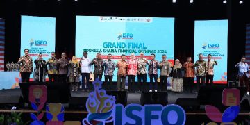 ISFO 2024 digelar OJK libatkan seluruh generasi muda (dok suaranusantara.com)