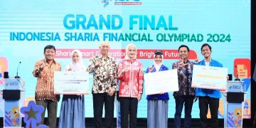 Pemenang ISFO 2024, acara yang digelar OJK (dok suaranusantara.com)