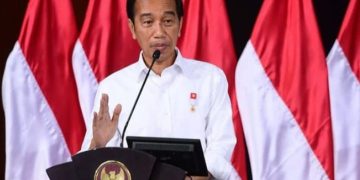 Jokowi tanggapi soal kisruh dualisme kepemimpinan Kadin antara Arsjad Rasjid dan Anindya Bakrie (instagram @kadin.indonesia.official)