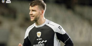 Maarten Paes (Dok Foto: X @TimnasIndonesia)