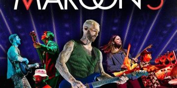 Maroon 5 bakal gelar konser di Jakarta (instagram @maroon5)