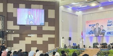 OJK gelar kuliah umum 'OJK Mengajar' di Universitas Bengkulu pada Jumat 27 September 2024 (dok suaranusantara.com)