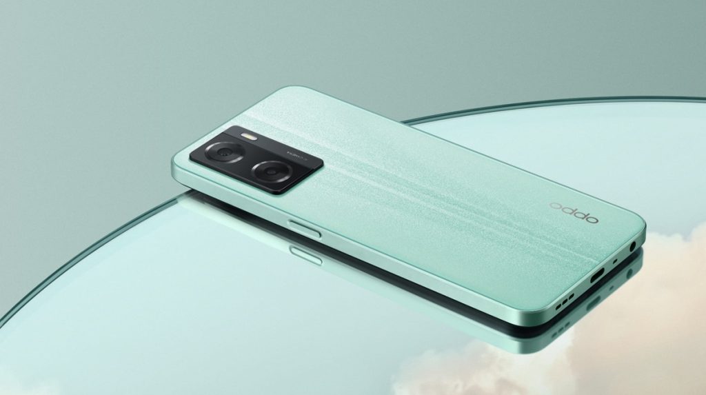 OPPO A57