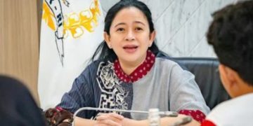Puan Maharani angkat bicara soal rencana pertemuan antara Megawati dan Prabowo (instagram @puunmaharaniri)