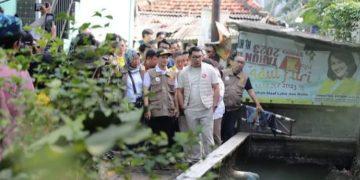 Ridwan Kamil blusukan ke rumah-rumah warga saat kampanye hari kedua Kamis 26 September 2024 (instagram @rido1putaran)