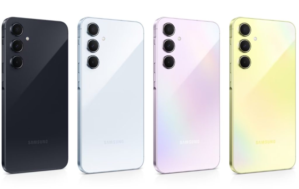 Samsung Galaxy A55