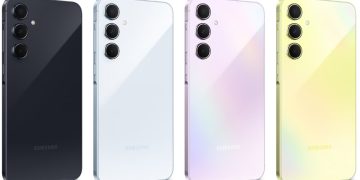 Samsung Galaxy A55