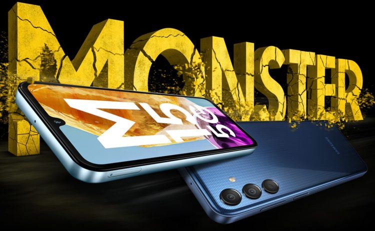 Galaxy M15 5G