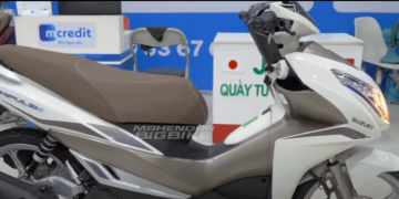 Skutik 125 cc