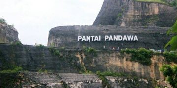 Pantai Pandawa (Dok ist)