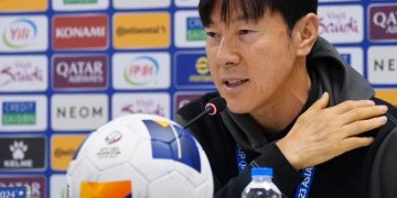 Shin Tae-yong dipecat oleh PSSI