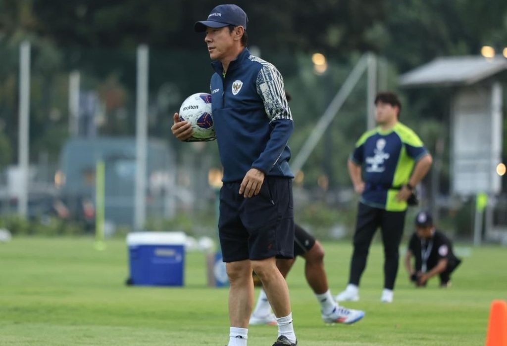 Shin Tae-yong