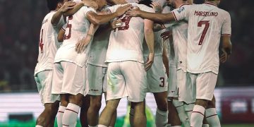 Lawan Timnas Indonesia