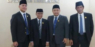 Anggota DPRD Kota Tangeran 2024-2029