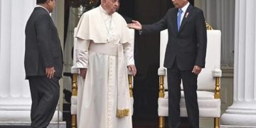 Paus Fransiskus Prioritaskan Kaum Marginal dan Terpinggirkan