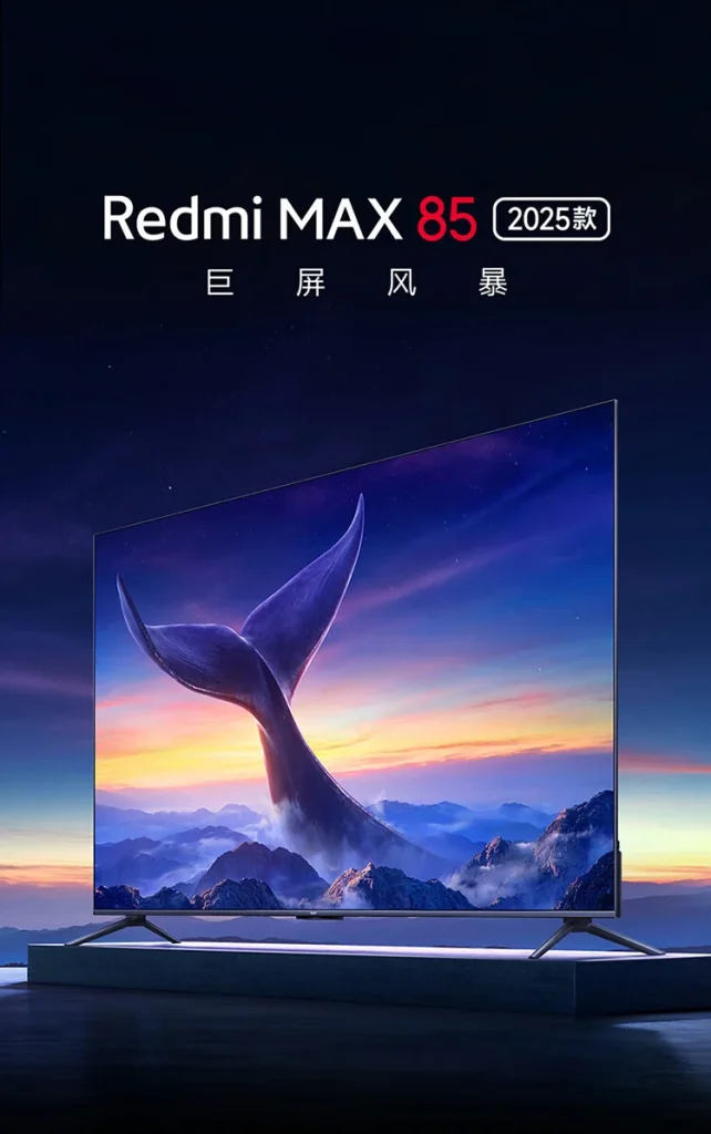 Redmi Max 85 inci 2025