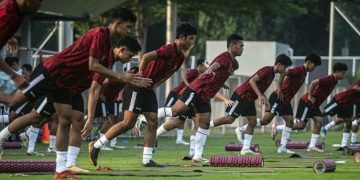 Erick Thohir Sebut Timnas U-20 Jalani Pemusatan Latihan di IKN Selama Seminggu