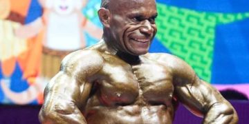 Berangkatkan Satu Atlet Binaraga, Papua Berharap Keajaiban di PON Aceh-Sumut