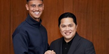 Profil Eliano Reijnders yang Permohonan Naturalisasinya Disetujui DPR RI: Ada Keturunan Indonesia