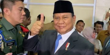 Prabowo: Situasi Dunia Saat Ini Tidak Baik-baik Saja