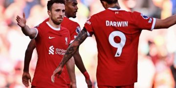 Prediksi Liverpool Vs Nottingham