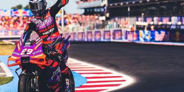 klasemen MotoGP 2024