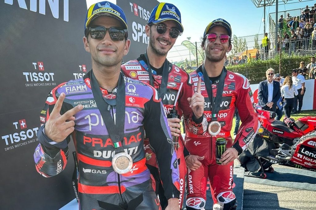 MotoGP Emilia Romagna 2024