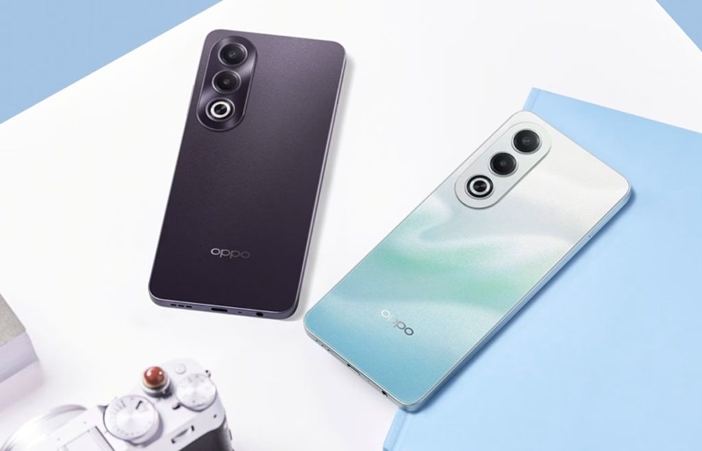 Oppo K12x 5G