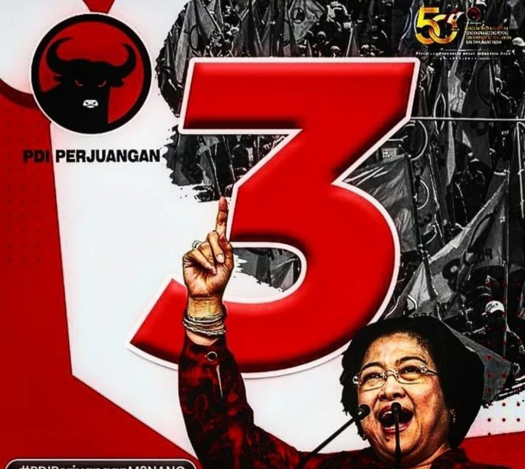 PDIP dan Strategi Politik Sapu Jagat